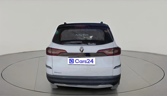 2022 Renault TRIBER RXZ DUAL TONE, Petrol, Manual, 1,07,738 km, exterior