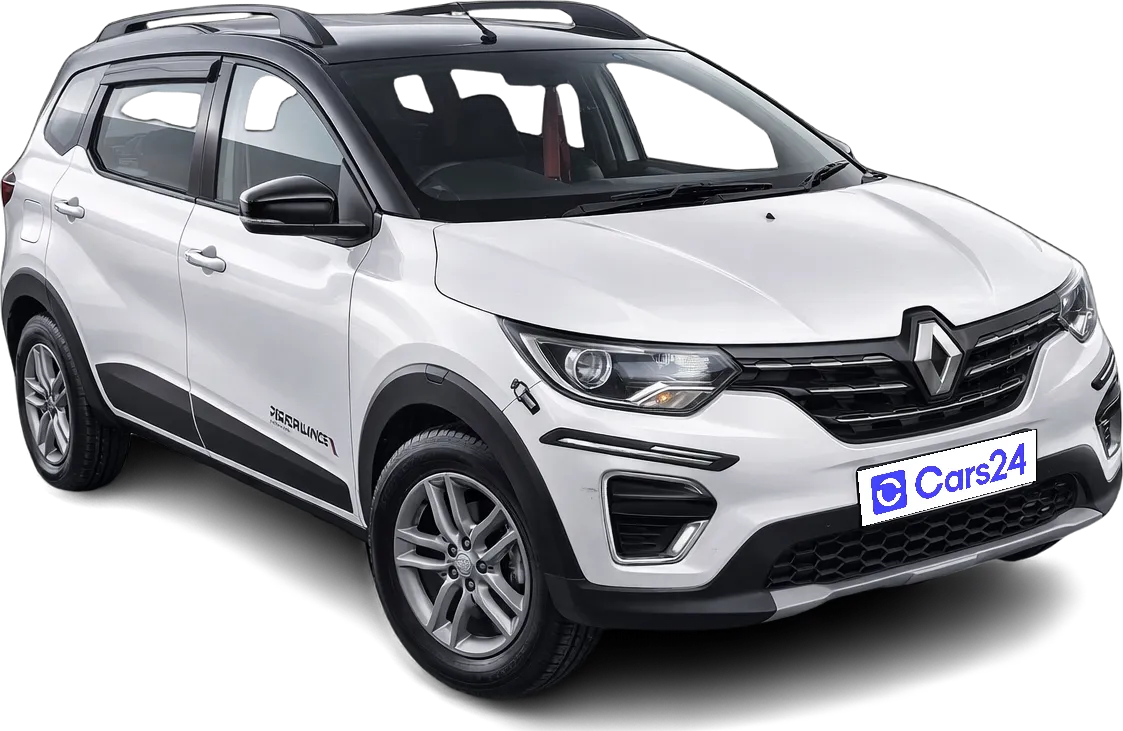 2022 Renault TRIBER - SUV - Petrol - Manual - ₹4.50 lakh