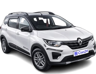 2022 Renault TRIBER - SUV - Petrol - Manual - ₹4.50 lakh
