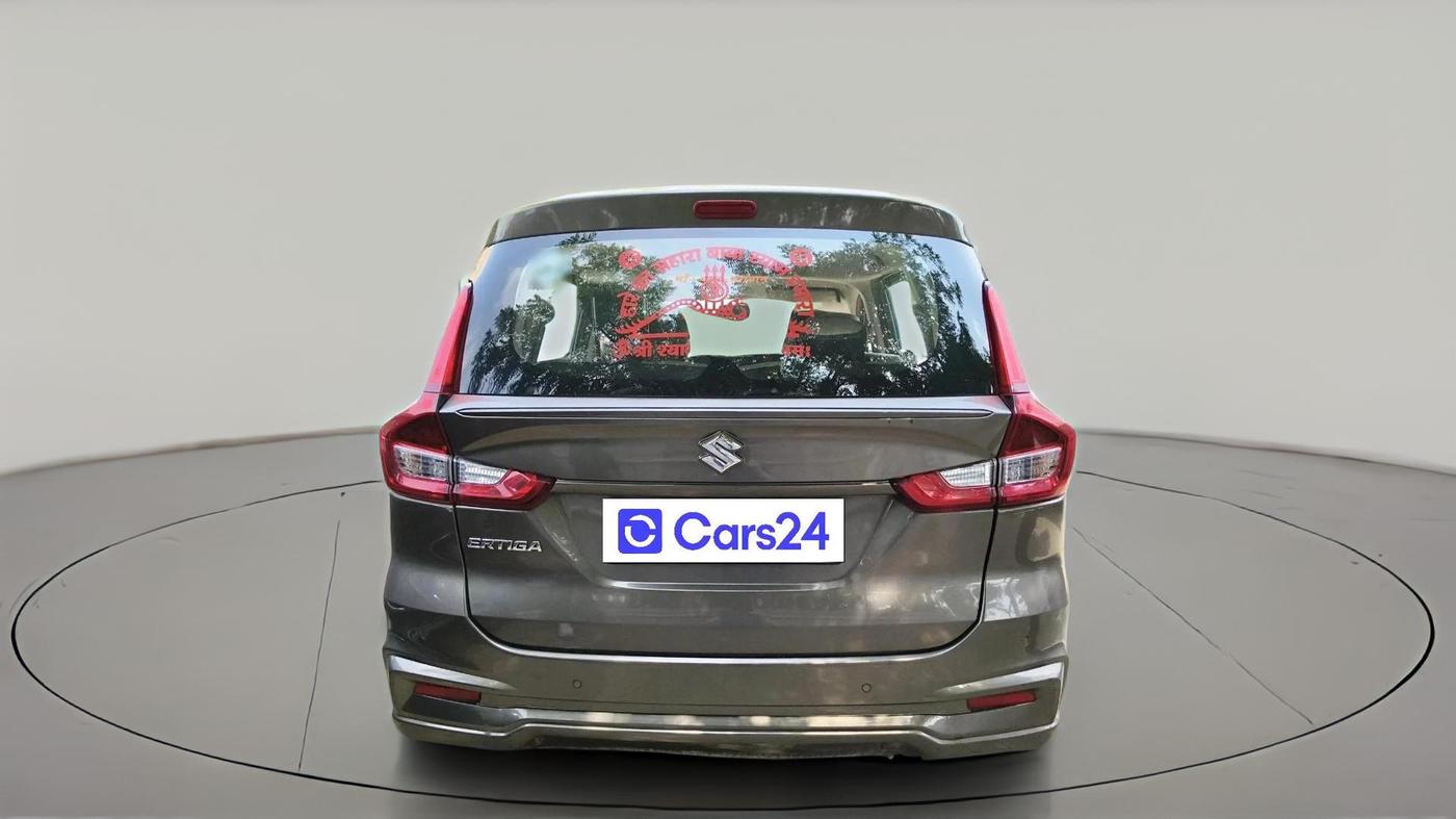 2025 Maruti Ertiga VXI CNG, CNG, Manual, 70,727 km, exterior
