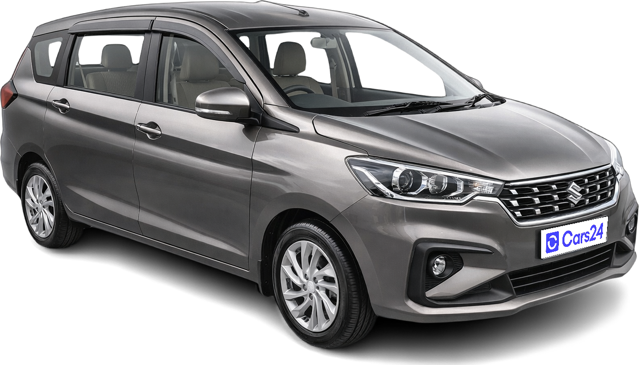 2025 Maruti Ertiga - SUV - CNG - Manual - ₹11.40 lakh