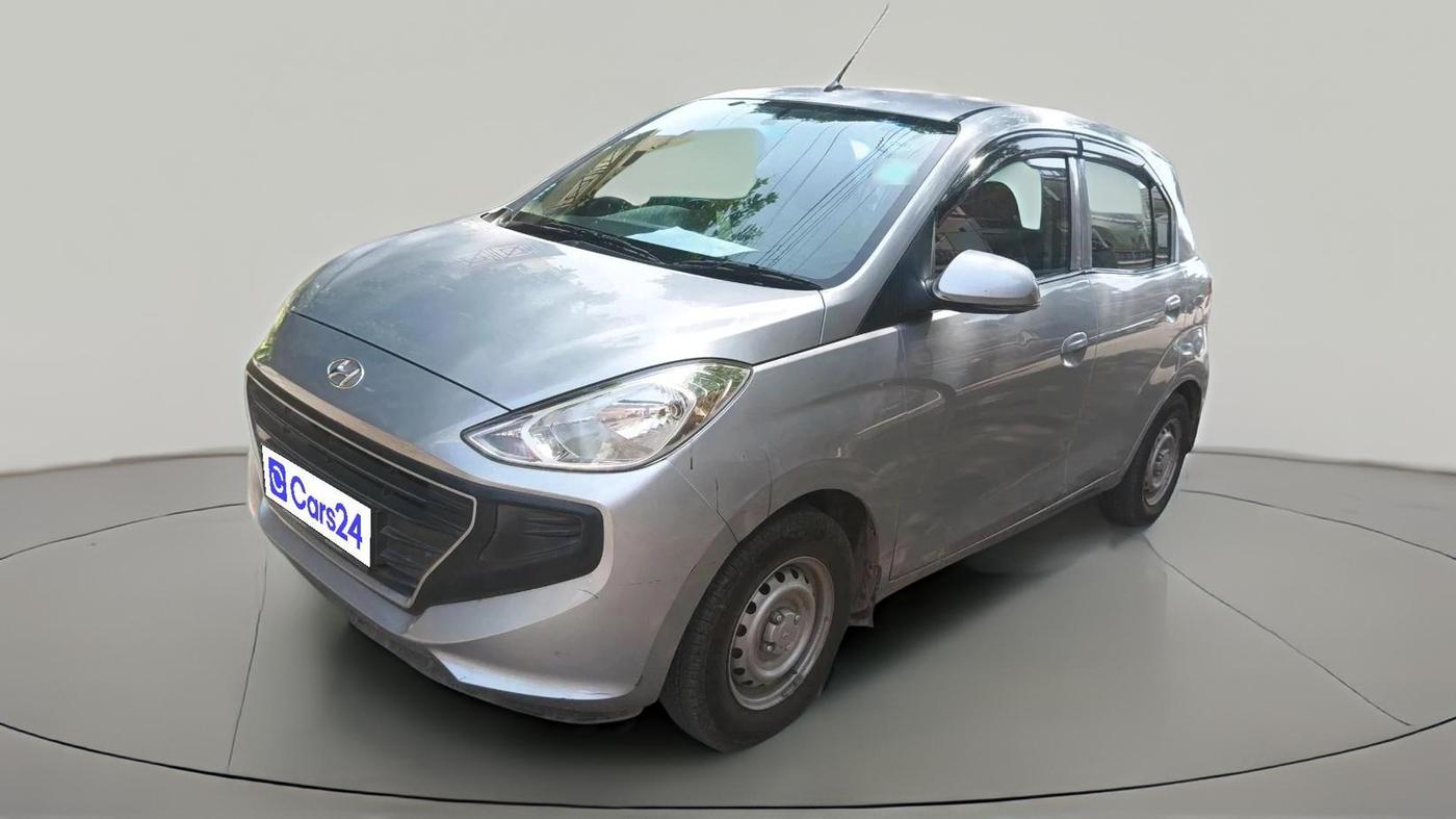 2022 Hyundai NEW SANTRO SPORTZ EXECUTIVE MT CNG, CNG, Manual, 50,973 km, exterior