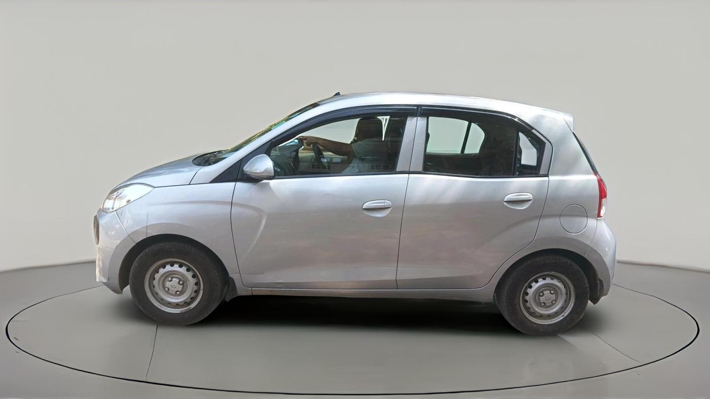 2022 Hyundai NEW SANTRO SPORTZ EXECUTIVE MT CNG, CNG, Manual, 50,973 km, exterior