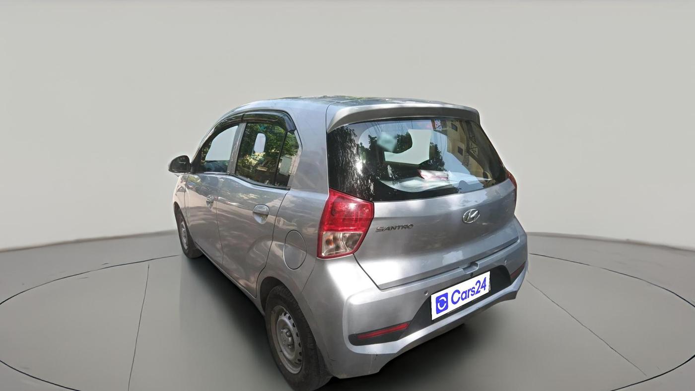 2022 Hyundai NEW SANTRO SPORTZ EXECUTIVE MT CNG, CNG, Manual, 50,973 km, exterior
