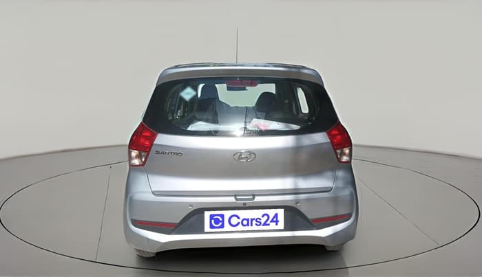 2022 Hyundai NEW SANTRO SPORTZ EXECUTIVE MT CNG, CNG, Manual, 50,973 km, exterior