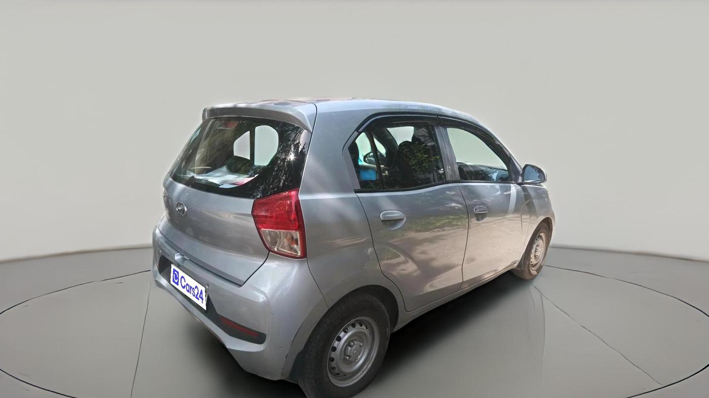 2022 Hyundai NEW SANTRO SPORTZ EXECUTIVE MT CNG, CNG, Manual, 50,973 km, exterior