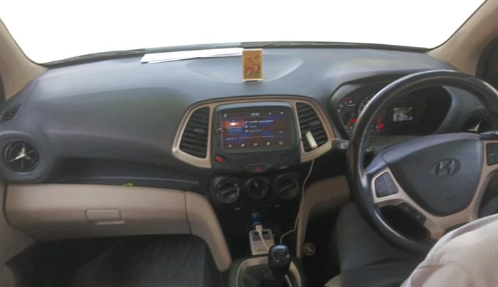 2022 Hyundai NEW SANTRO SPORTZ EXECUTIVE MT CNG, CNG, Manual, 50,973 km, interior