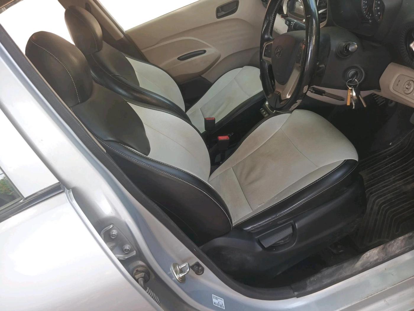 2022 Hyundai NEW SANTRO SPORTZ EXECUTIVE MT CNG, CNG, Manual, 50,973 km, interior