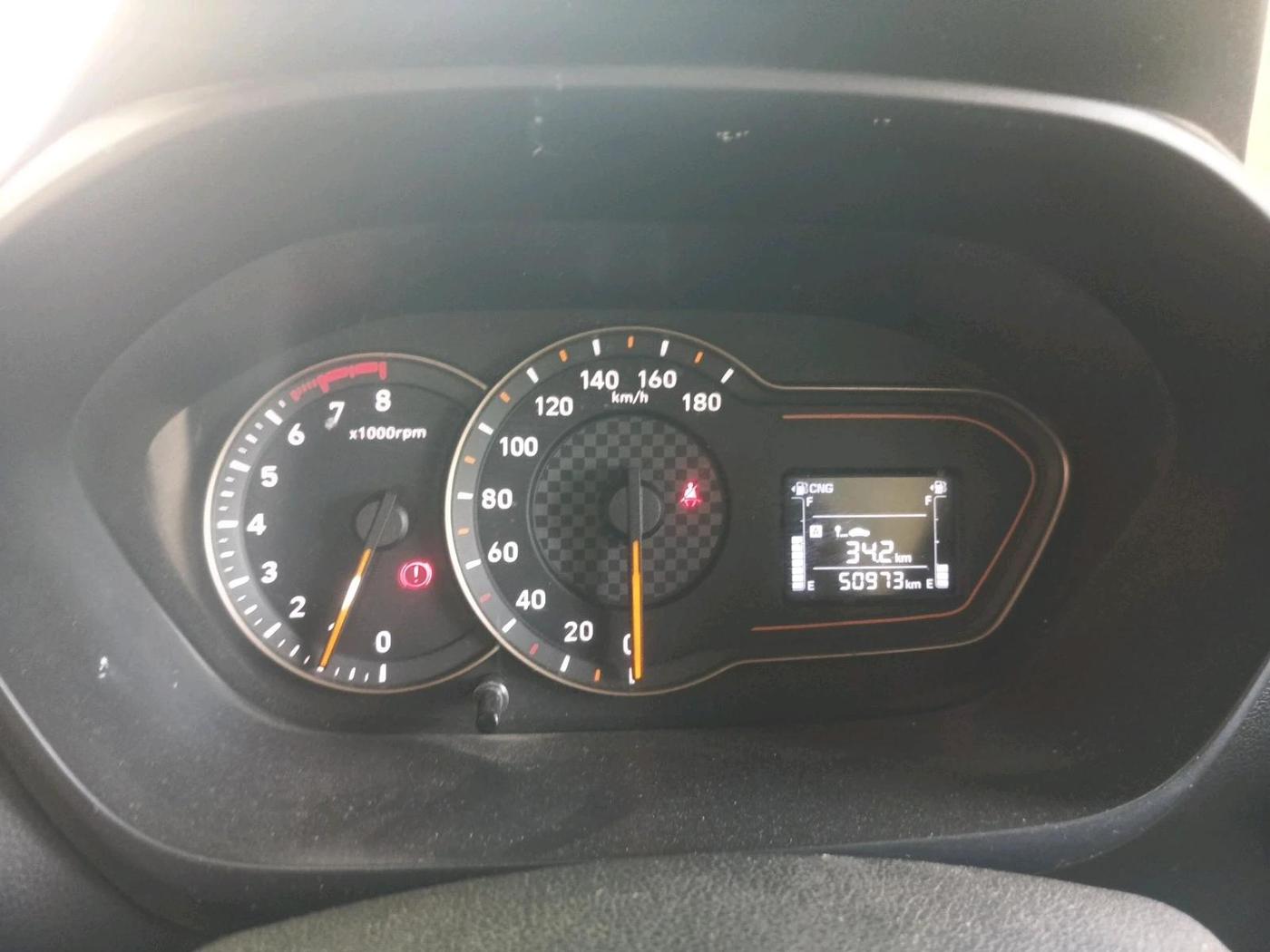 2022 Hyundai NEW SANTRO SPORTZ EXECUTIVE MT CNG, CNG, Manual, 50,973 km, interior