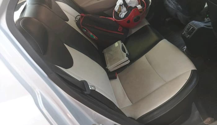 2022 Hyundai NEW SANTRO SPORTZ EXECUTIVE MT CNG, CNG, Manual, 50,973 km, interior