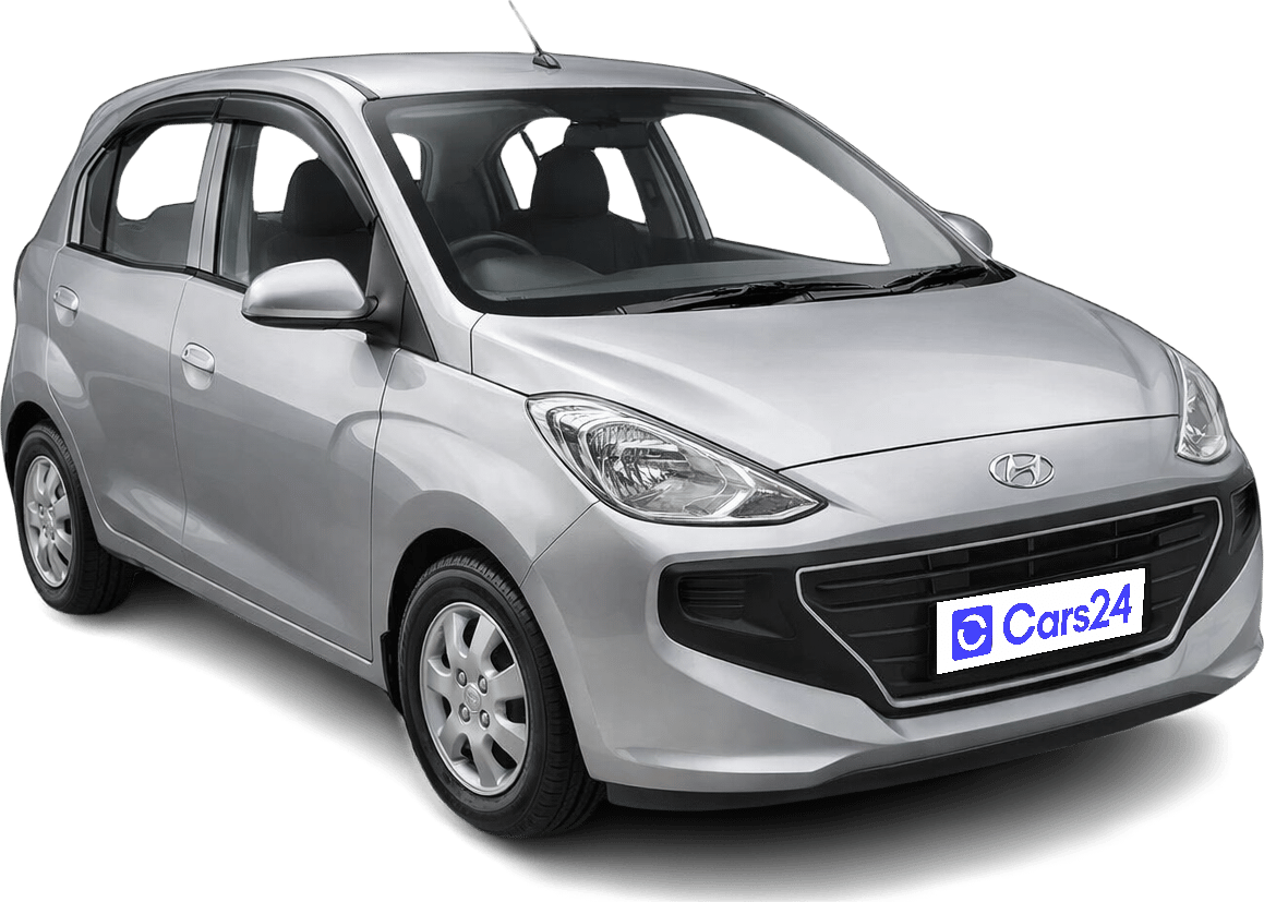 2022 Hyundai NEW SANTRO - Hatchback - CNG - Manual - ₹4.70 lakh