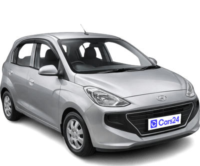 2022 Hyundai NEW SANTRO - Hatchback - CNG - Manual - ₹4.70 lakh