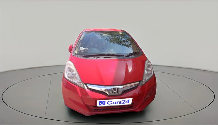 2011 Honda Jazz 1.2 L I-VTEC SELECT, Petrol, Manual, 1,21,851 km, exterior