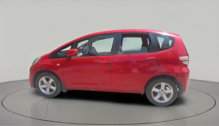 2011 Honda Jazz 1.2 L I-VTEC SELECT, Petrol, Manual, 1,21,851 km, exterior