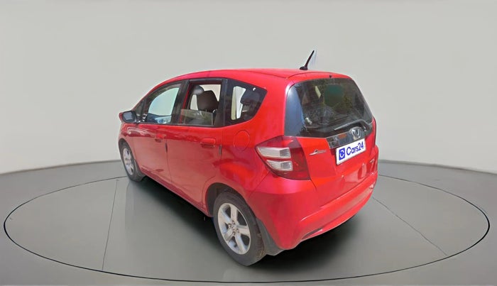 2011 Honda Jazz 1.2 L I-VTEC SELECT, Petrol, Manual, 1,21,851 km, exterior