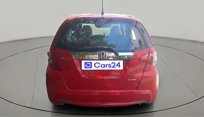 2011 Honda Jazz 1.2 L I-VTEC SELECT, Petrol, Manual, 1,21,851 km, exterior