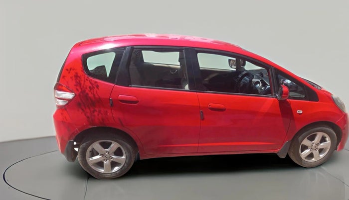 2011 Honda Jazz 1.2 L I-VTEC SELECT, Petrol, Manual, 1,21,851 km, exterior