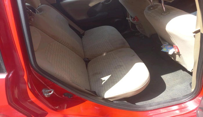 2011 Honda Jazz 1.2 L I-VTEC SELECT, Petrol, Manual, 1,21,851 km, interior