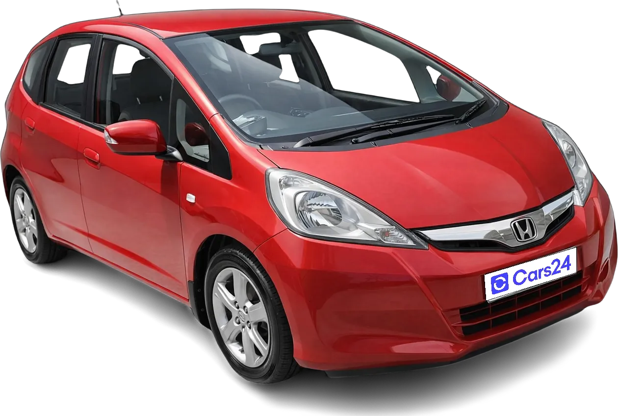 2011 Honda Jazz - Hatchback - Petrol - Manual - ₹1.32 lakh