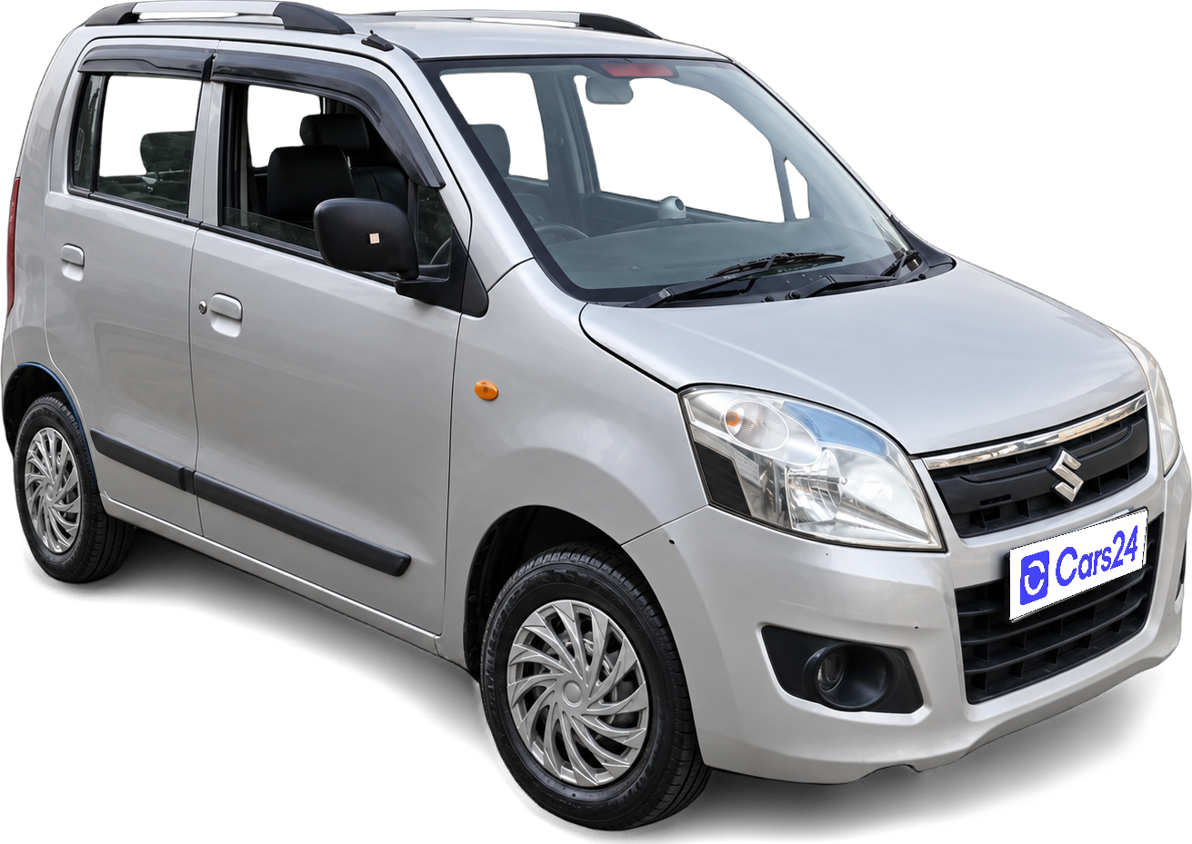 2015 Maruti Wagon R 1.0 - Hatchback - CNG - Manual - ₹1.69 lakh
