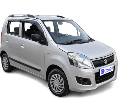 2015 Maruti Wagon R 1.0 - Hatchback - CNG - Manual - ₹1.69 lakh