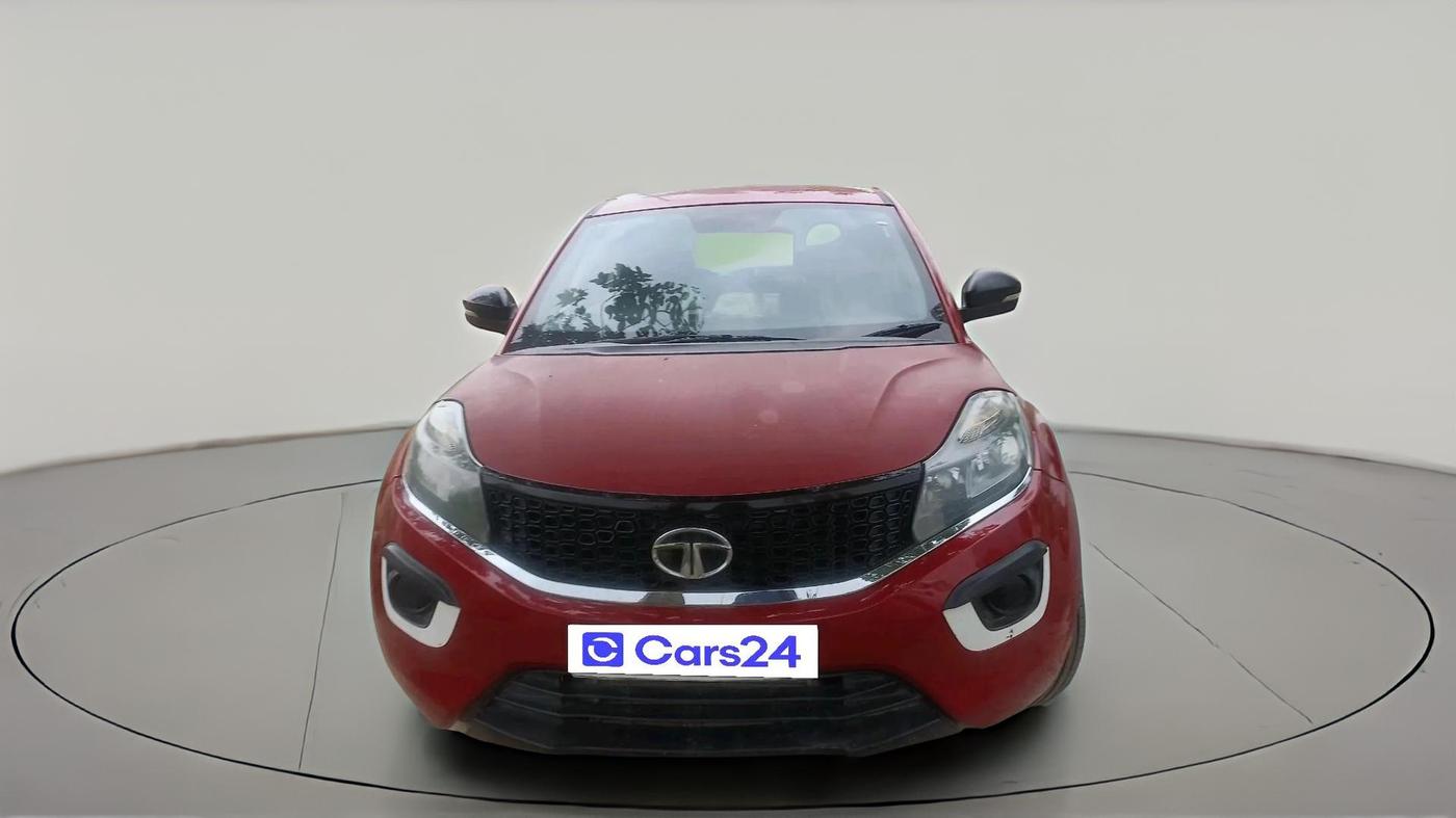 2018 Tata NEXON XM PETROL, Petrol, Manual, 72,429 km, exterior