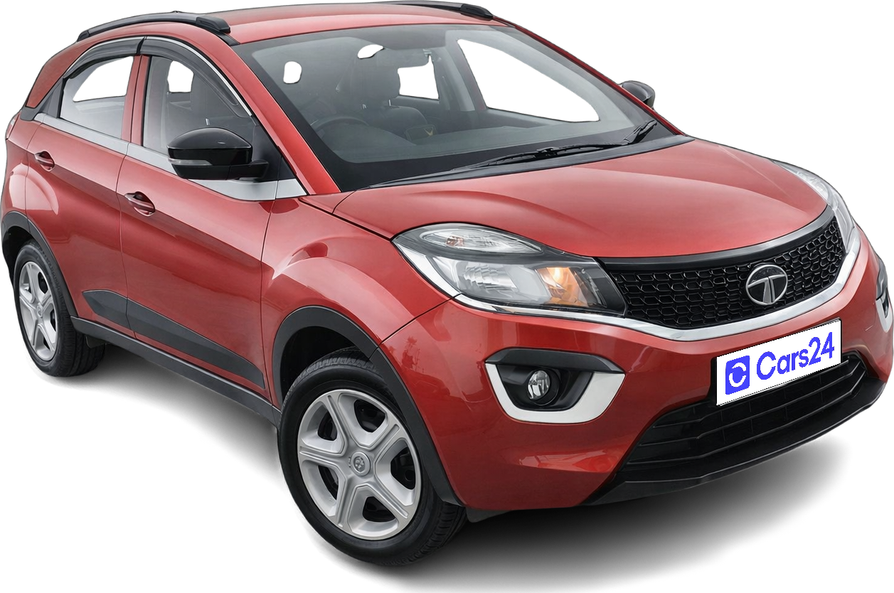 2018 Tata NEXON - SUV - Petrol - Manual - ₹4.20 lakh