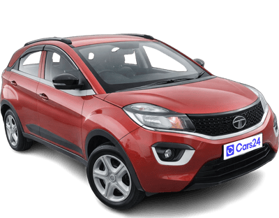 2018 Tata NEXON - SUV - Petrol - Manual - ₹4.20 lakh