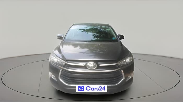 2019 Toyota Innova Crysta 2.7 GX AT 7 STR, Petrol, Automatic, 98,229 km, exterior