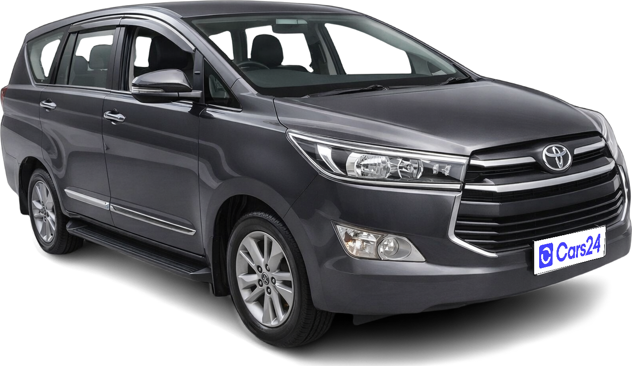 2019 Toyota Innova Crysta - SUV - Petrol - Automatic - ₹12.00 lakh