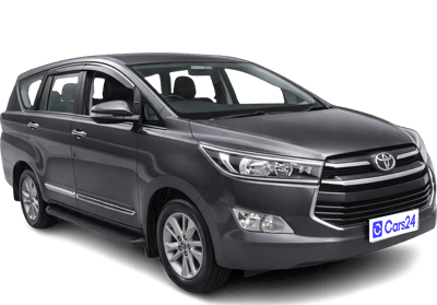 2019 Toyota Innova Crysta - SUV - Petrol - Automatic - ₹12.00 lakh