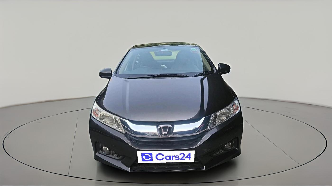 2015 Honda City 1.5L I-VTEC V MT, Petrol, Manual, 98,308 km, exterior