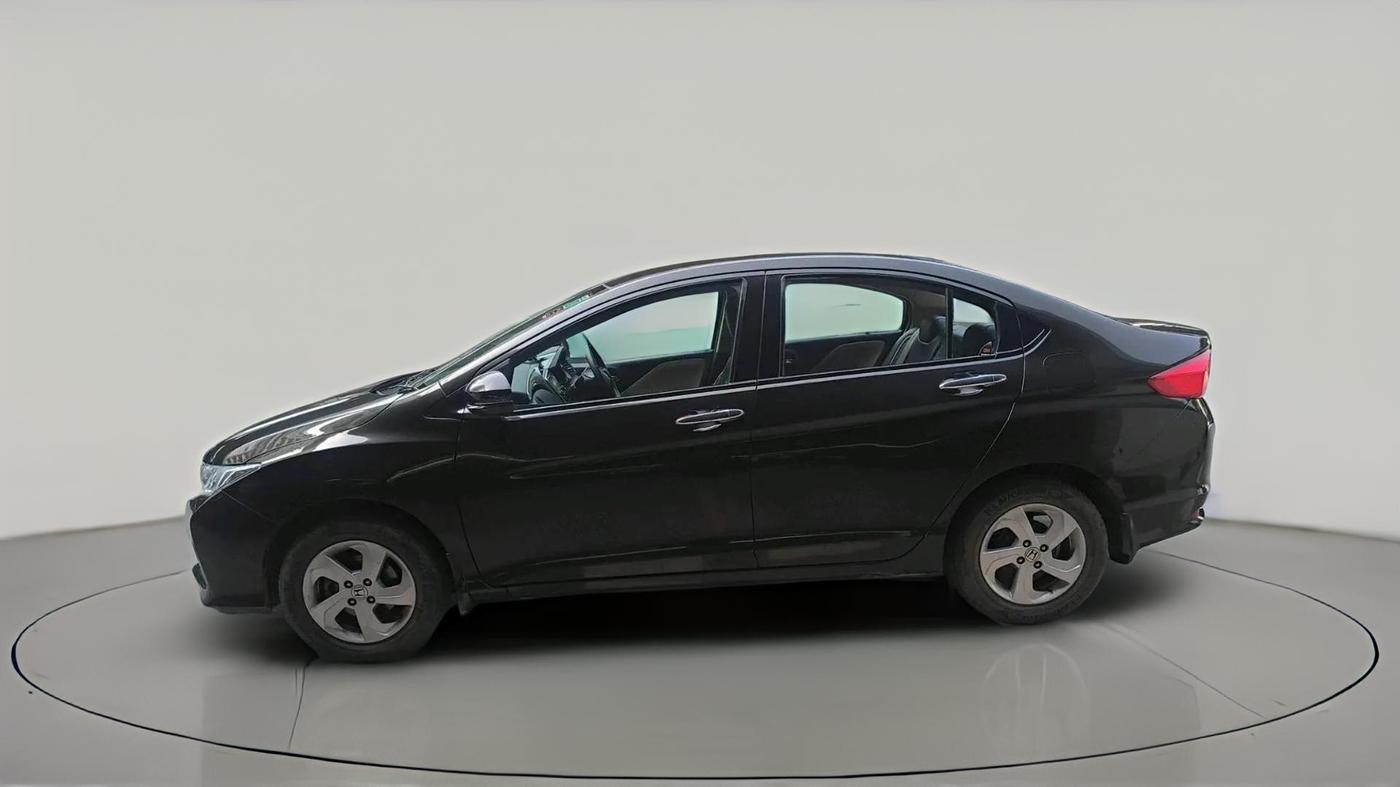 2015 Honda City 1.5L I-VTEC V MT, Petrol, Manual, 98,308 km, exterior