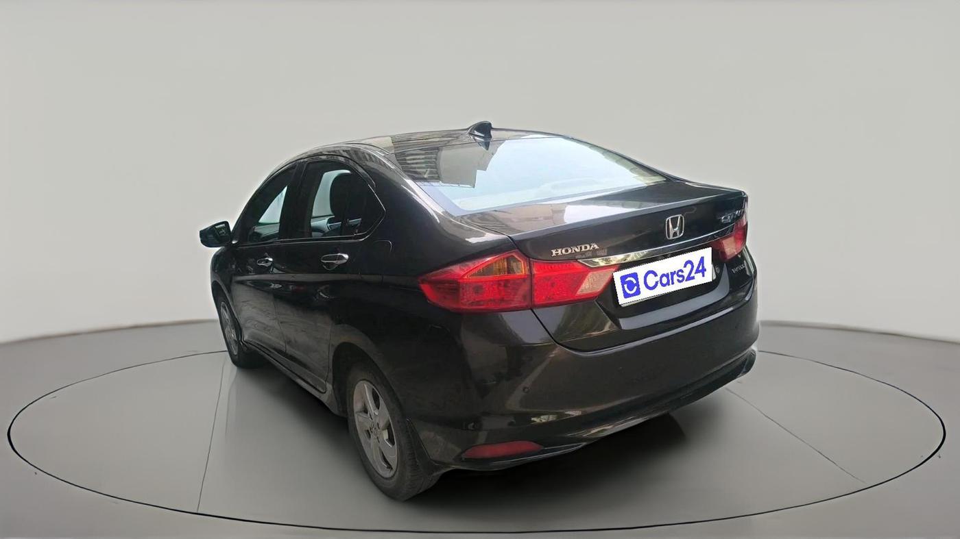 2015 Honda City 1.5L I-VTEC V MT, Petrol, Manual, 98,308 km, exterior