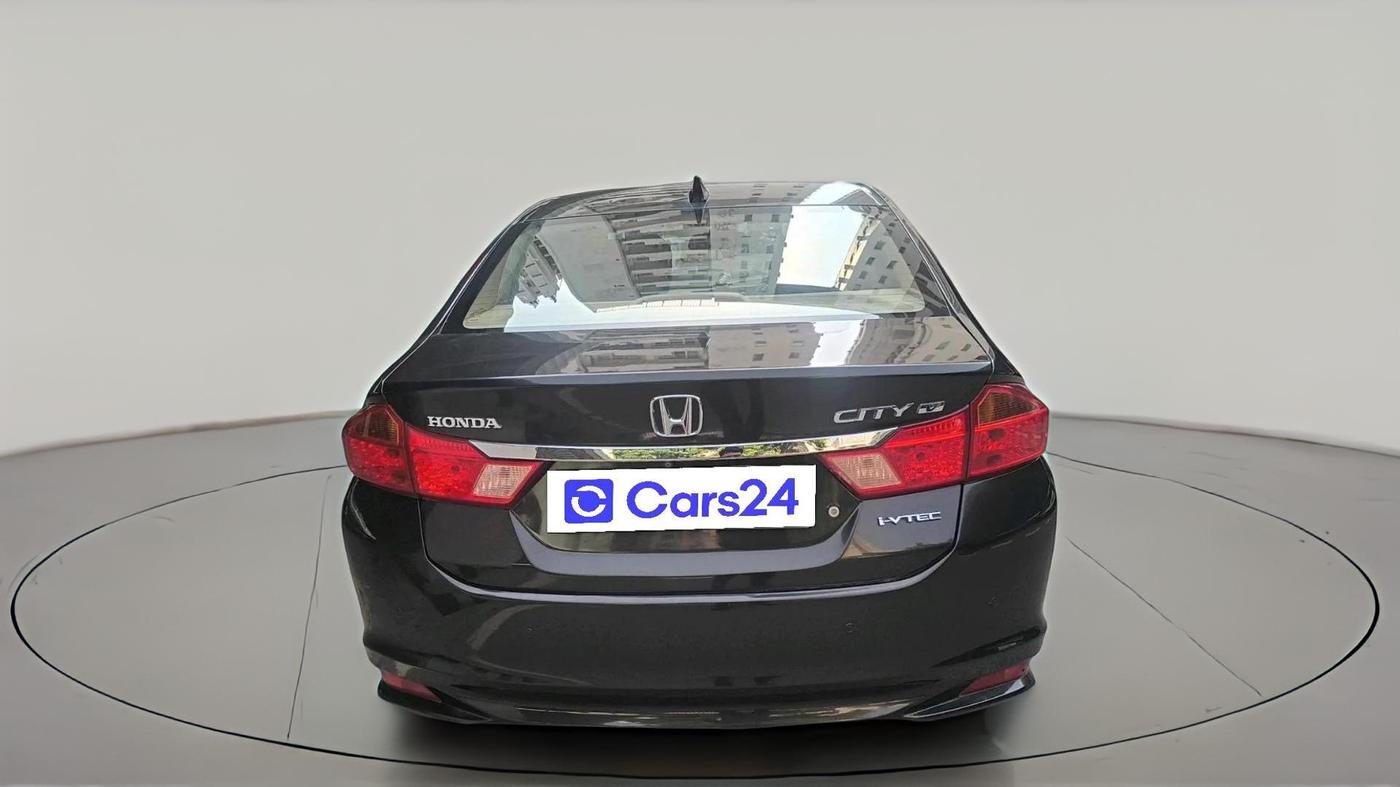 2015 Honda City 1.5L I-VTEC V MT, Petrol, Manual, 98,308 km, exterior