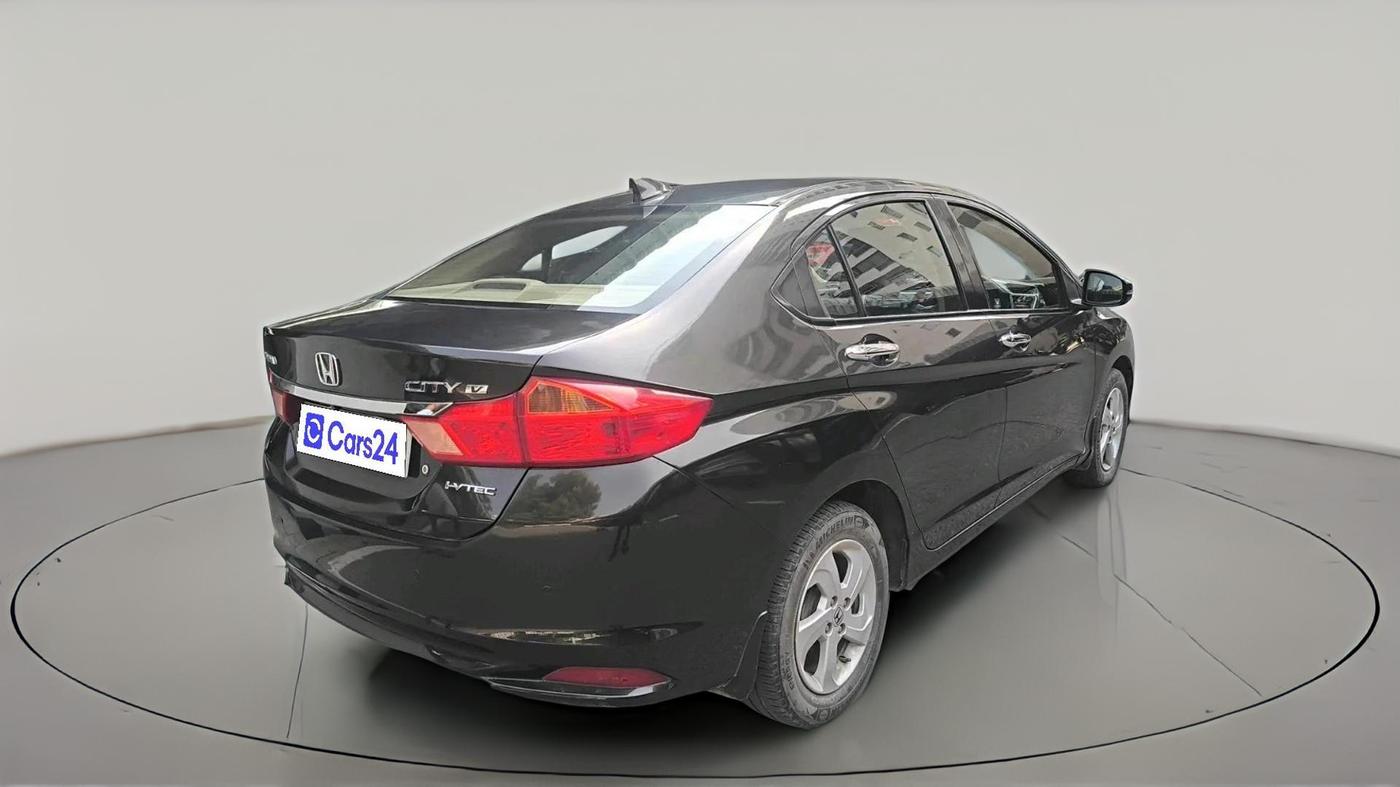 2015 Honda City 1.5L I-VTEC V MT, Petrol, Manual, 98,308 km, exterior