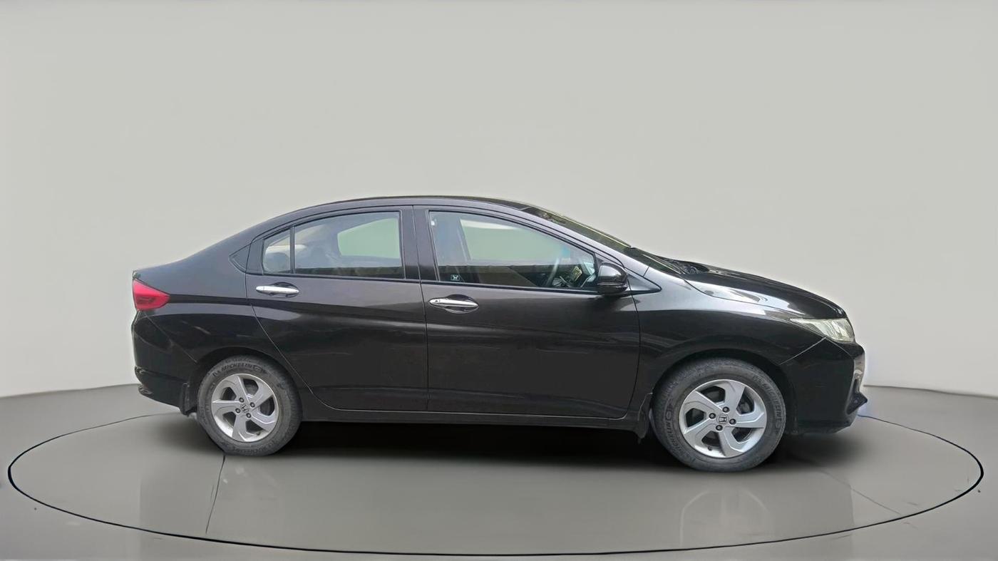 2015 Honda City 1.5L I-VTEC V MT, Petrol, Manual, 98,308 km, exterior