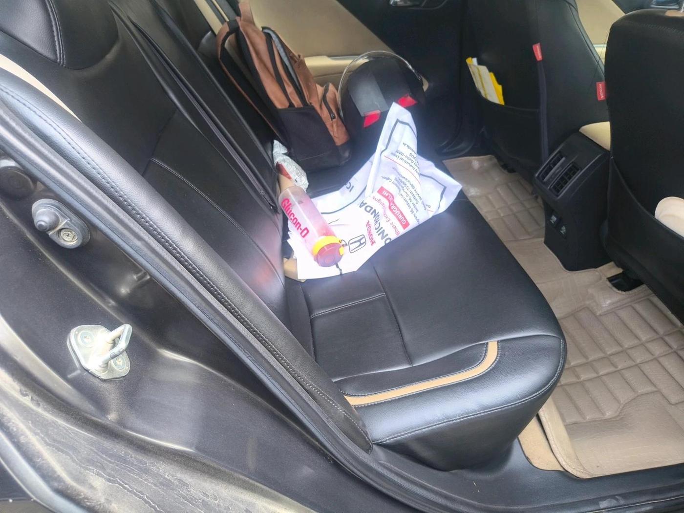 2015 Honda City 1.5L I-VTEC V MT, Petrol, Manual, 98,308 km, interior