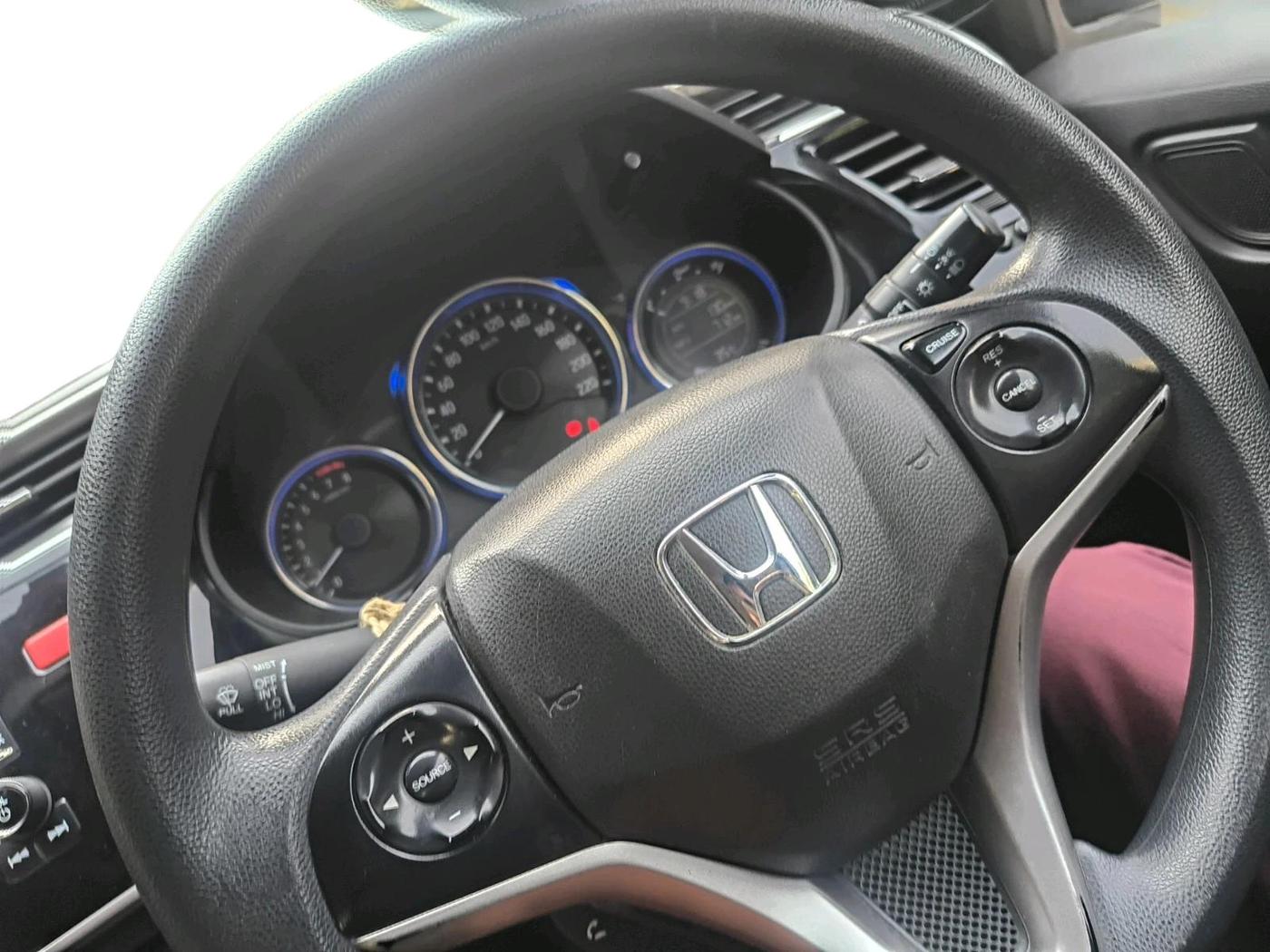 2015 Honda City 1.5L I-VTEC V MT, Petrol, Manual, 98,308 km, interior