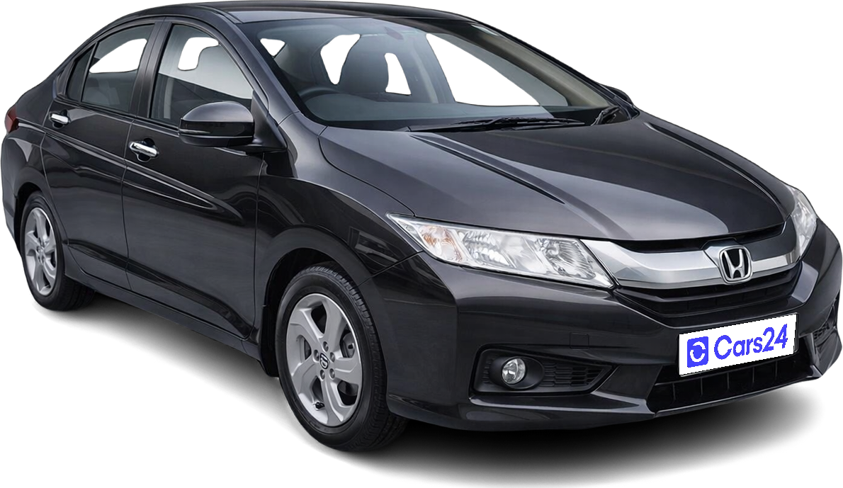 2015 Honda City - Sedan - Petrol - Manual - ₹4.60 lakh