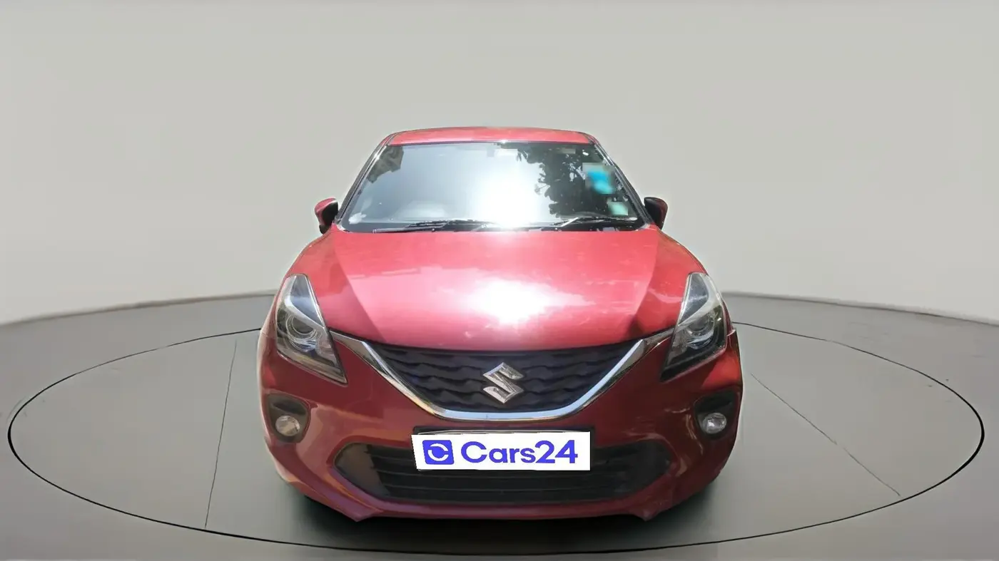2021 Maruti Baleno ALPHA CVT PETROL 1.2, Petrol, Automatic, 77,500 km, exterior