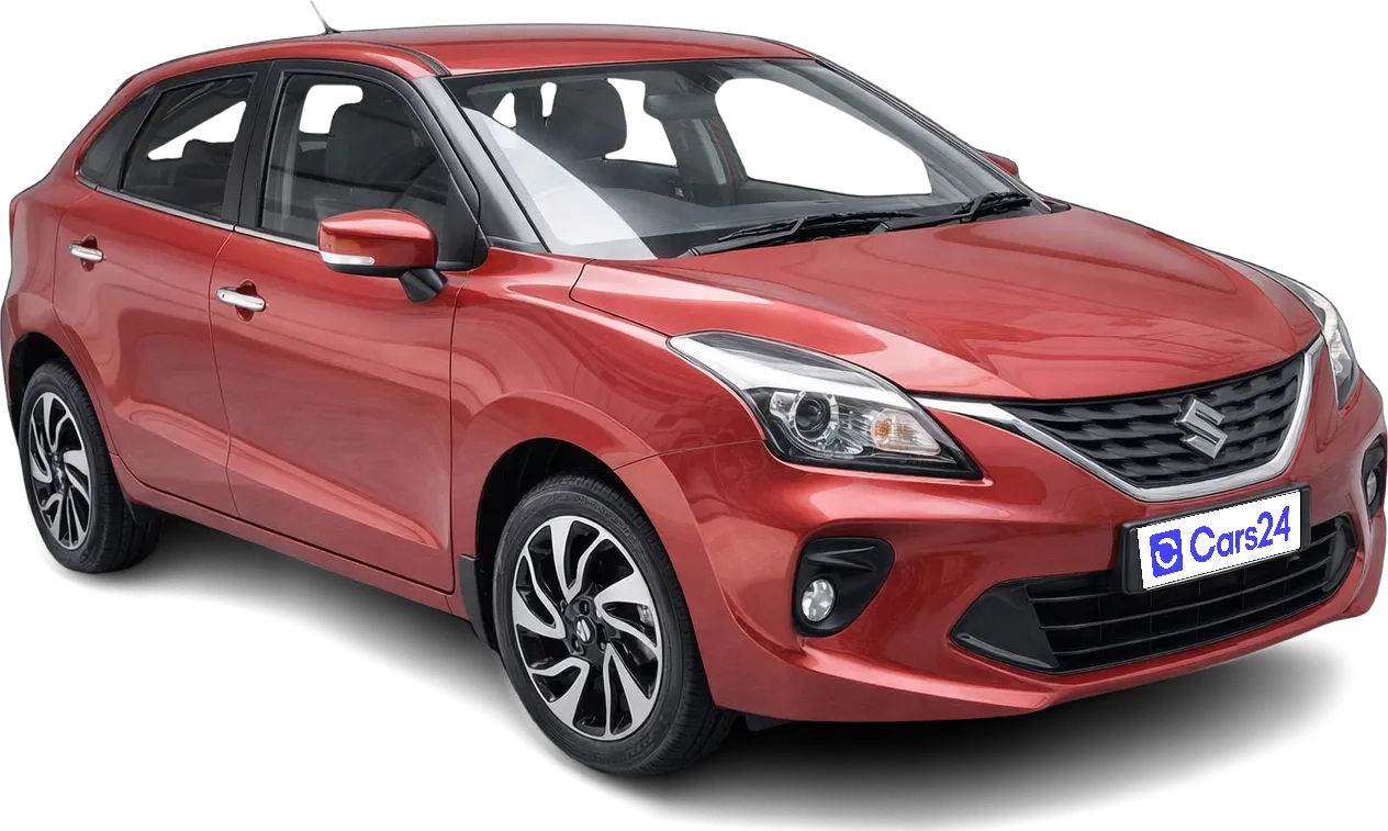 2021 Maruti Baleno - Hatchback - Petrol - Automatic - ₹5.75 lakh