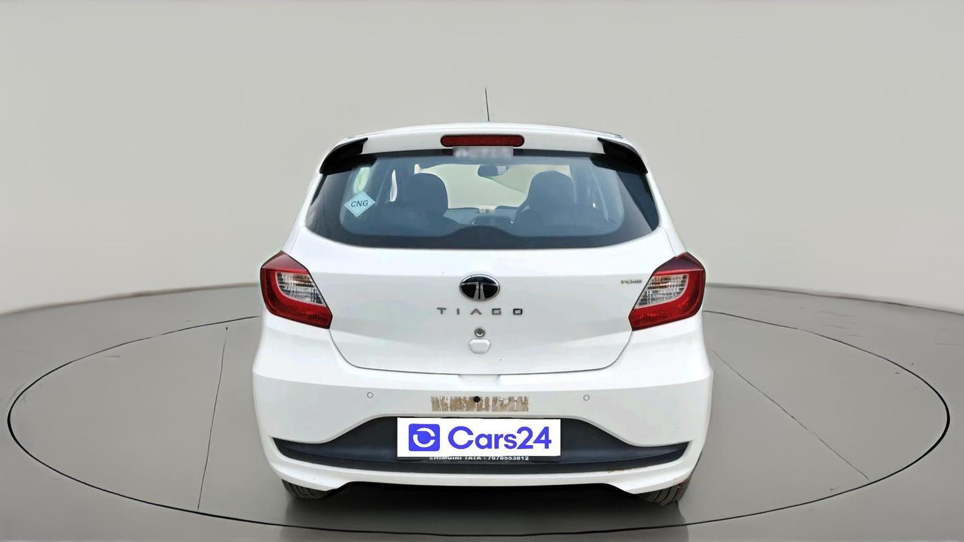 2025 Tata Tiago XE CNG, CNG, Manual, 19,510 km, exterior