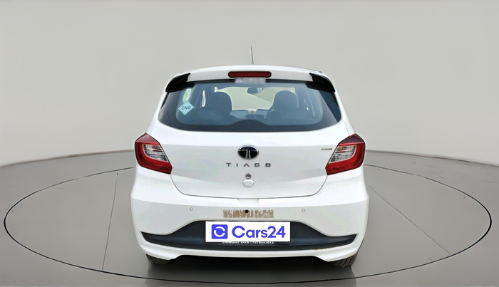 2025 Tata Tiago XE CNG, CNG, Manual, 19,510 km, exterior