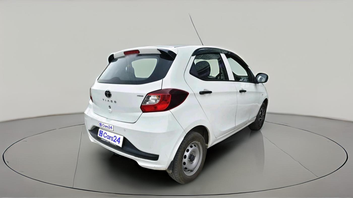 2025 Tata Tiago XE CNG, CNG, Manual, 19,510 km, exterior