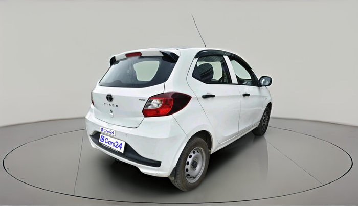 2025 Tata Tiago XE CNG, CNG, Manual, 19,510 km, exterior