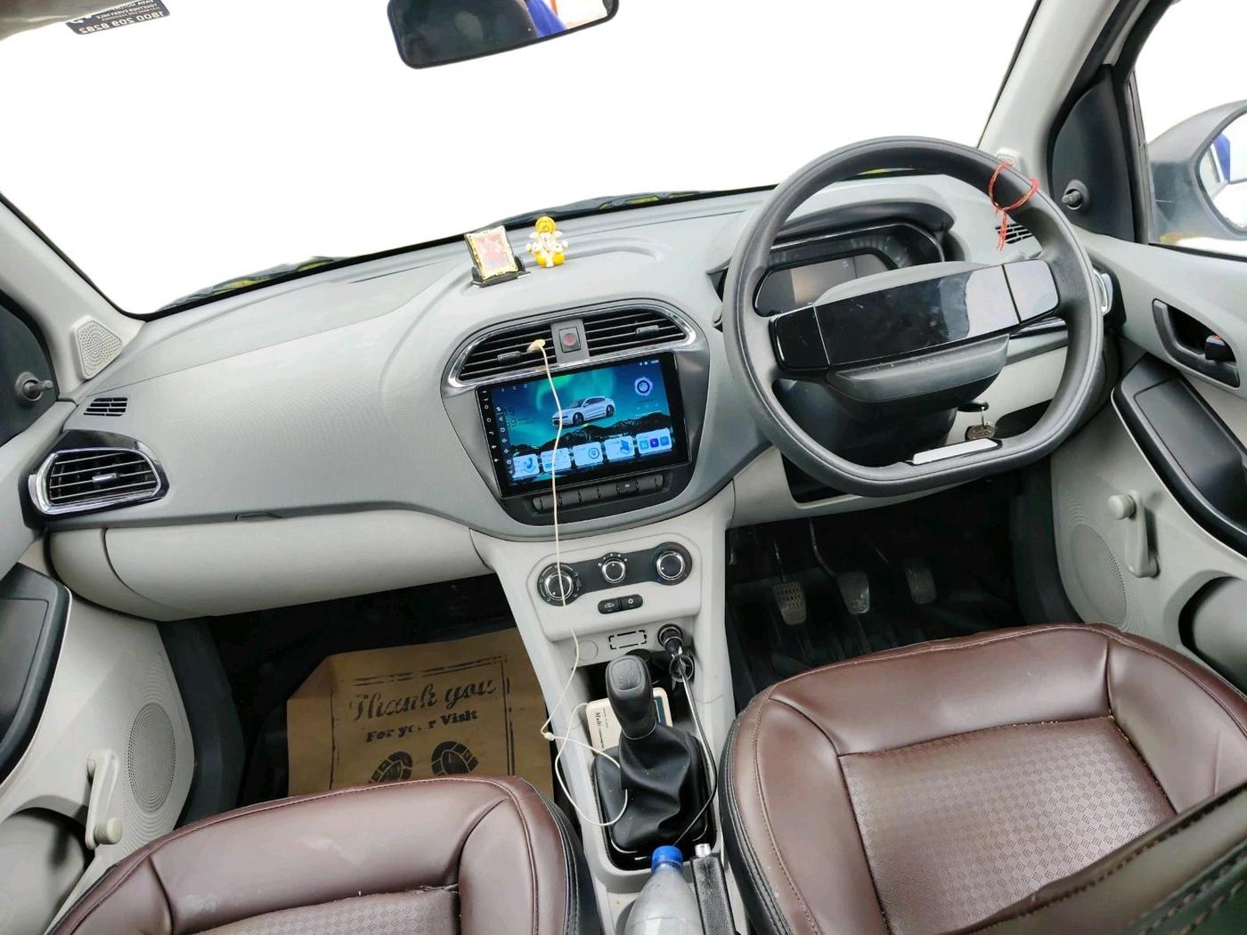 2025 Tata Tiago XE CNG, CNG, Manual, 19,510 km, interior