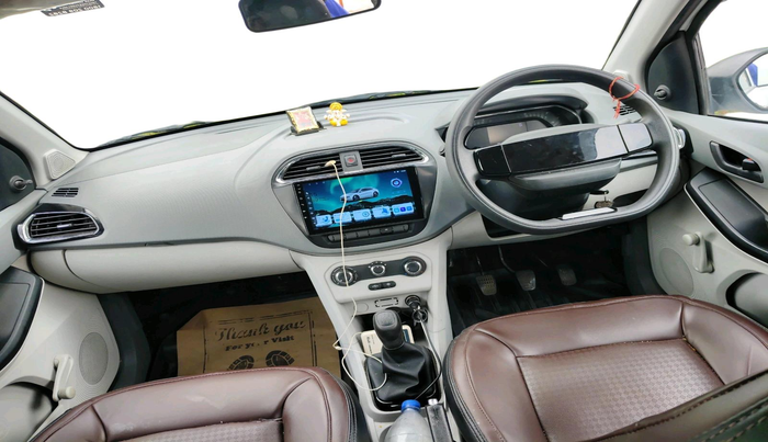 2025 Tata Tiago XE CNG, CNG, Manual, 19,510 km, interior