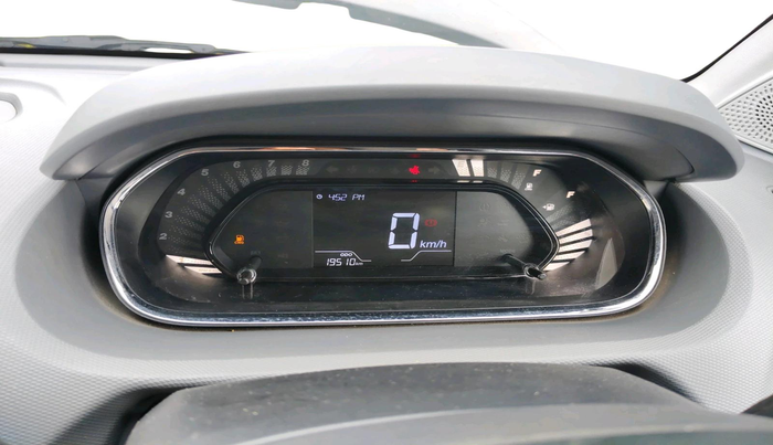 2025 Tata Tiago XE CNG, CNG, Manual, 19,510 km, interior