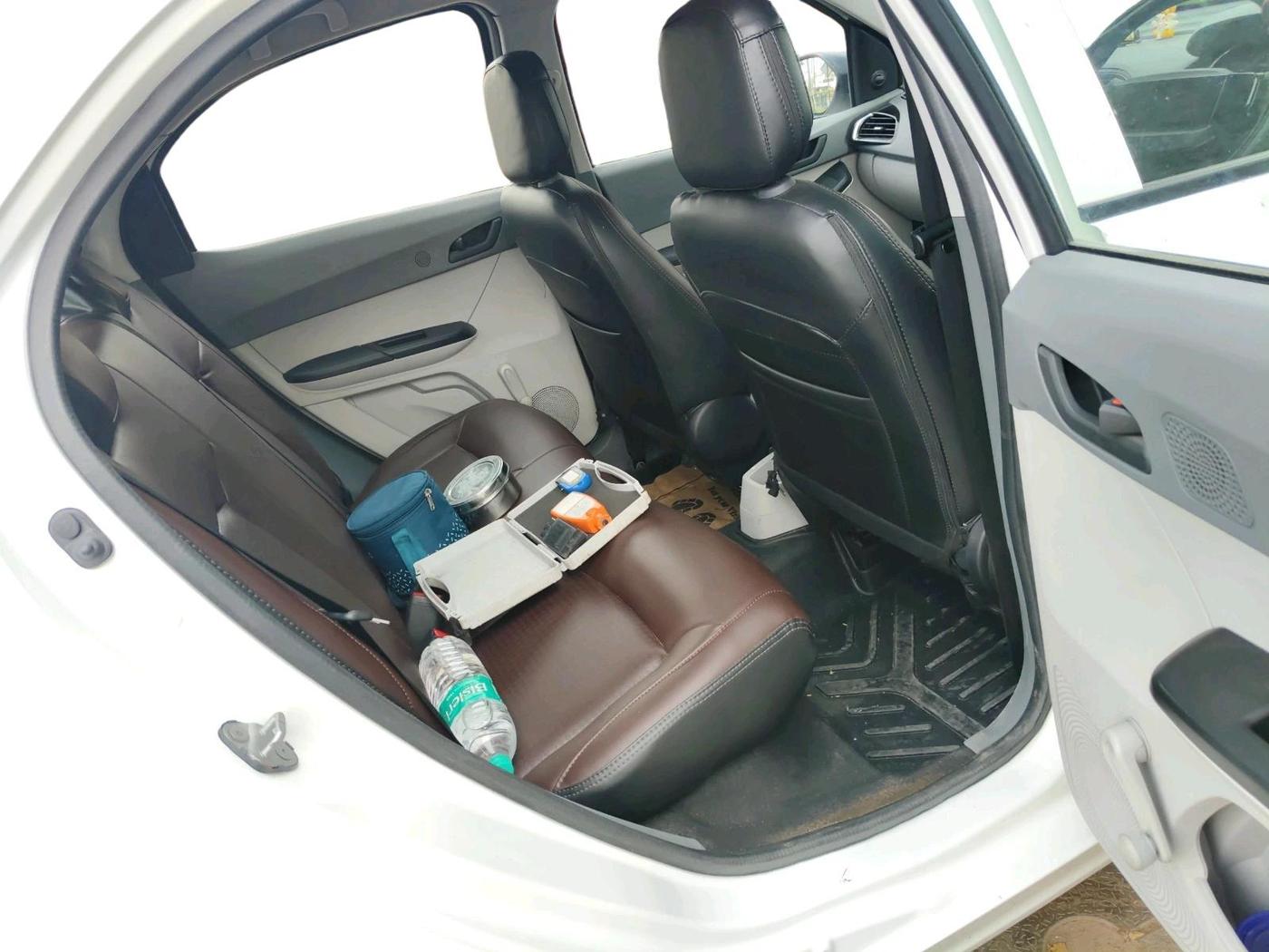 2025 Tata Tiago XE CNG, CNG, Manual, 19,510 km, interior